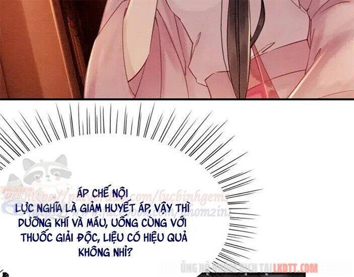 Trọng Sinh Bá Sủng Nhiếp Chính Vương Quá Mạnh Mẽ Chapter 80.1 - 25