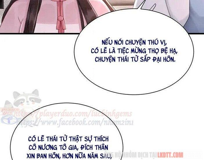 Trọng Sinh Bá Sủng Nhiếp Chính Vương Quá Mạnh Mẽ Chapter 80.1 - 35