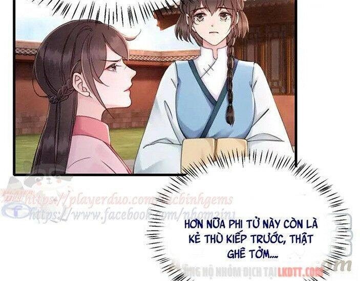 Trọng Sinh Bá Sủng Nhiếp Chính Vương Quá Mạnh Mẽ Chapter 80.1 - 38