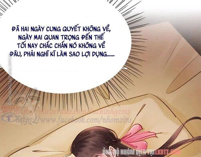 Trọng Sinh Bá Sủng Nhiếp Chính Vương Quá Mạnh Mẽ Chapter 80.2 - 2