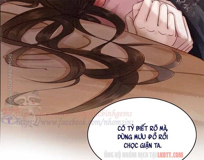 Trọng Sinh Bá Sủng Nhiếp Chính Vương Quá Mạnh Mẽ Chapter 81.1 - 22