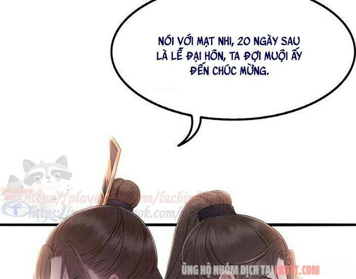 Trọng Sinh Bá Sủng Nhiếp Chính Vương Quá Mạnh Mẽ Chapter 82.1 - 30