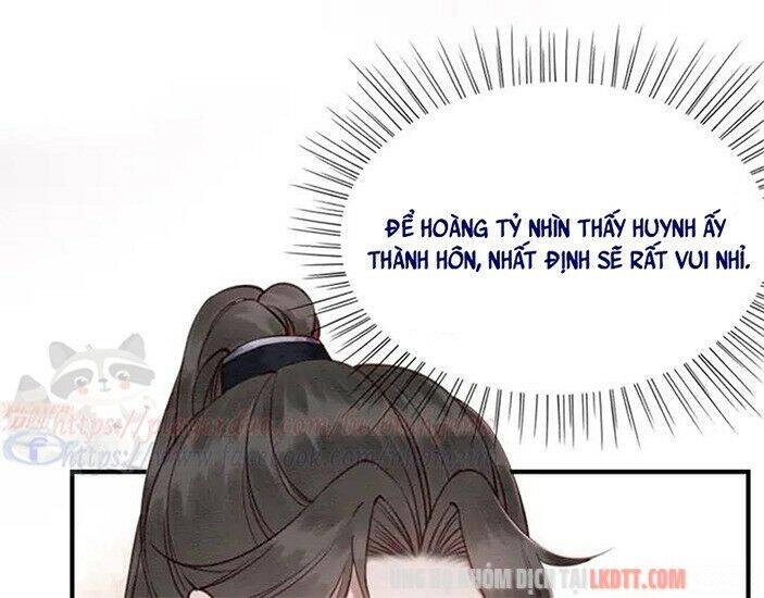 Trọng Sinh Bá Sủng Nhiếp Chính Vương Quá Mạnh Mẽ Chapter 82.1 - 37