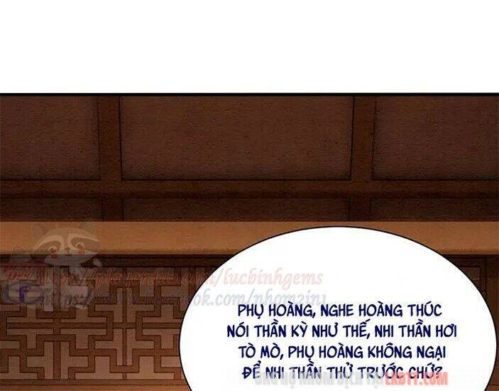 Trọng Sinh Bá Sủng Nhiếp Chính Vương Quá Mạnh Mẽ Chapter 82.1 - 68