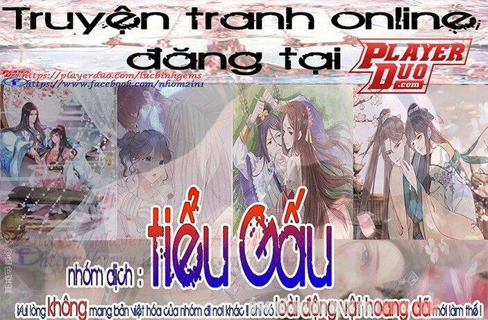 Trọng Sinh Bá Sủng Nhiếp Chính Vương Quá Mạnh Mẽ Chapter 84 - 1