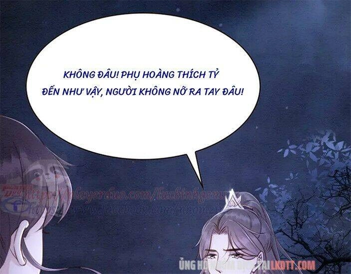 Trọng Sinh Bá Sủng Nhiếp Chính Vương Quá Mạnh Mẽ Chapter 84 - 18