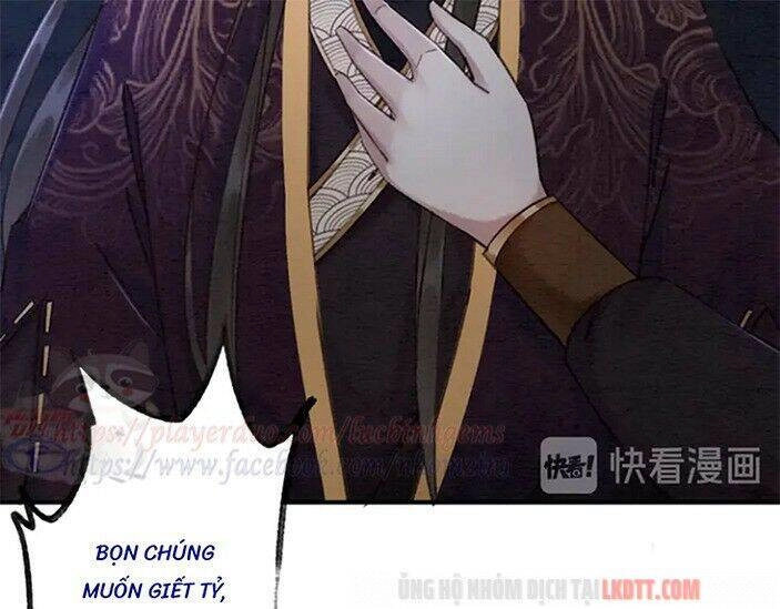 Trọng Sinh Bá Sủng Nhiếp Chính Vương Quá Mạnh Mẽ Chapter 84 - 31