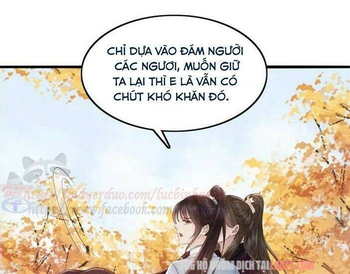 Trọng Sinh Bá Sủng Nhiếp Chính Vương Quá Mạnh Mẽ Chapter 85 - 61