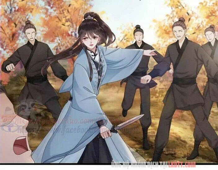 Trọng Sinh Bá Sủng Nhiếp Chính Vương Quá Mạnh Mẽ Chapter 85 - 81