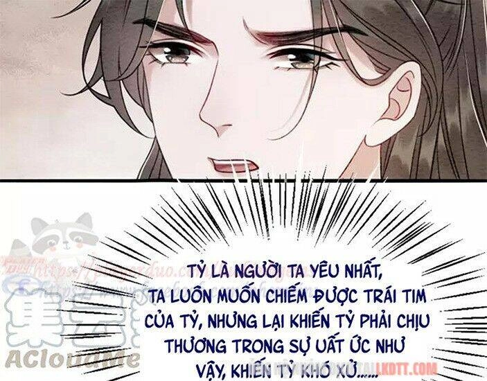 Trọng Sinh Bá Sủng Nhiếp Chính Vương Quá Mạnh Mẽ Chapter 86 - 41