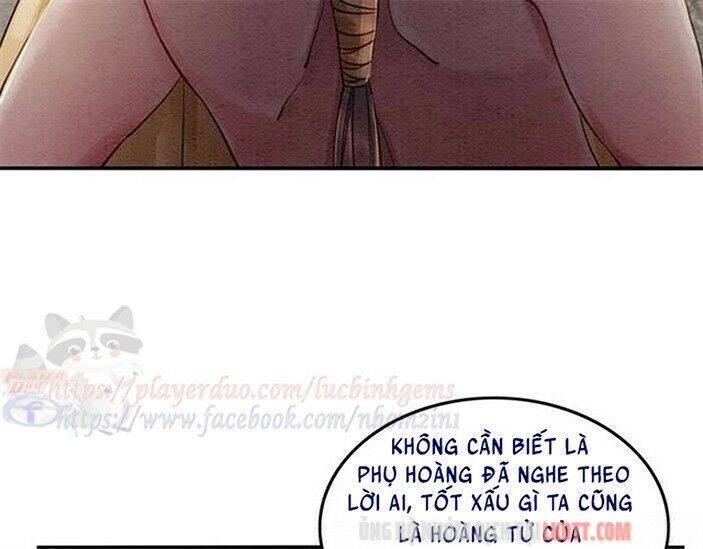 Trọng Sinh Bá Sủng Nhiếp Chính Vương Quá Mạnh Mẽ Chapter 88 - 38