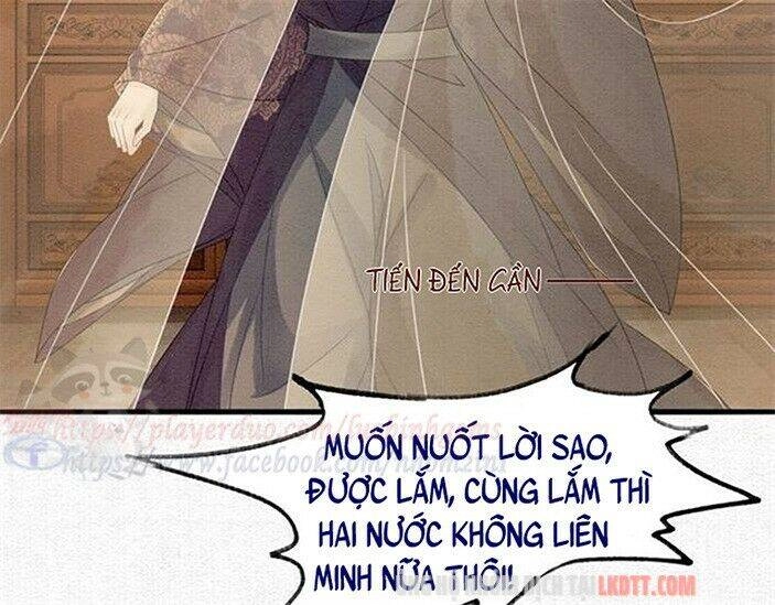 Trọng Sinh Bá Sủng Nhiếp Chính Vương Quá Mạnh Mẽ Chapter 89 - 55