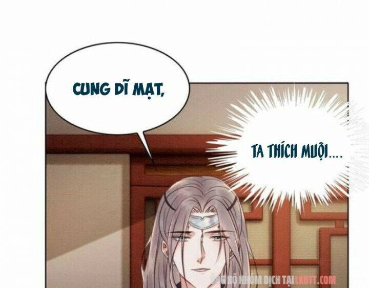 Trọng Sinh Bá Sủng Nhiếp Chính Vương Quá Mạnh Mẽ Chapter 91 - 61