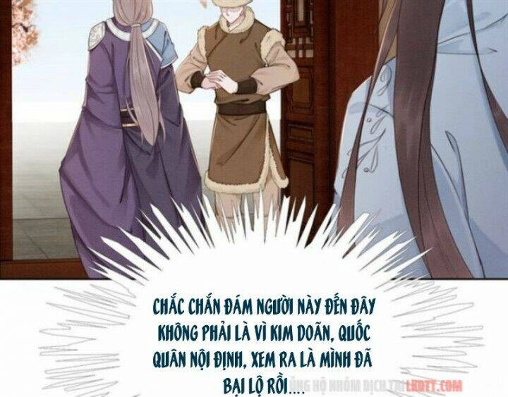 Trọng Sinh Bá Sủng Nhiếp Chính Vương Quá Mạnh Mẽ Chapter 91 - 86