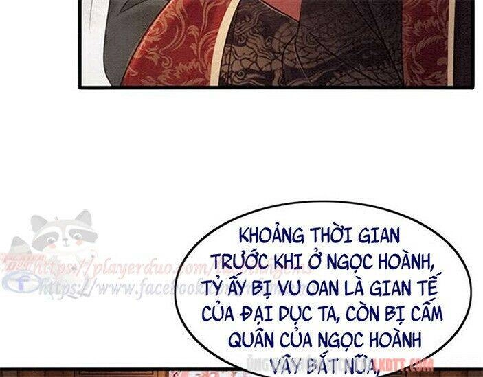 Trọng Sinh Bá Sủng Nhiếp Chính Vương Quá Mạnh Mẽ Chapter 93 - 29