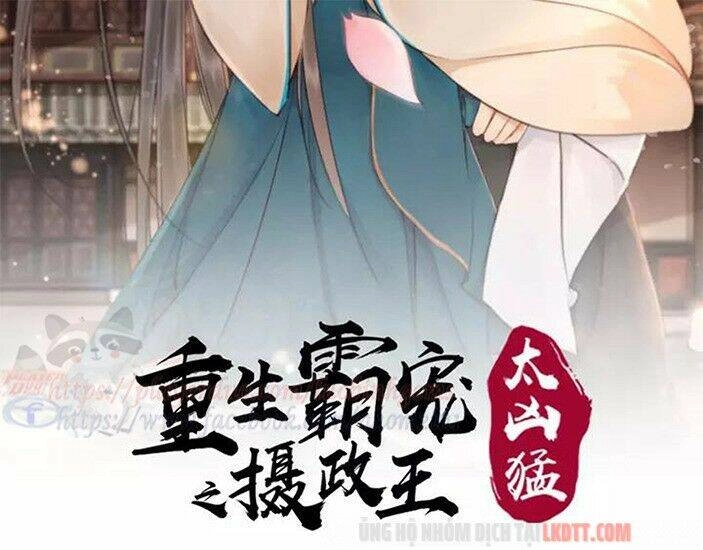 Trọng Sinh Bá Sủng Nhiếp Chính Vương Quá Mạnh Mẽ Chapter 96 - 4