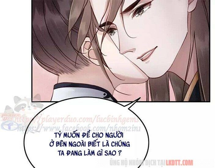 Trọng Sinh Bá Sủng Nhiếp Chính Vương Quá Mạnh Mẽ Chapter 96 - 84