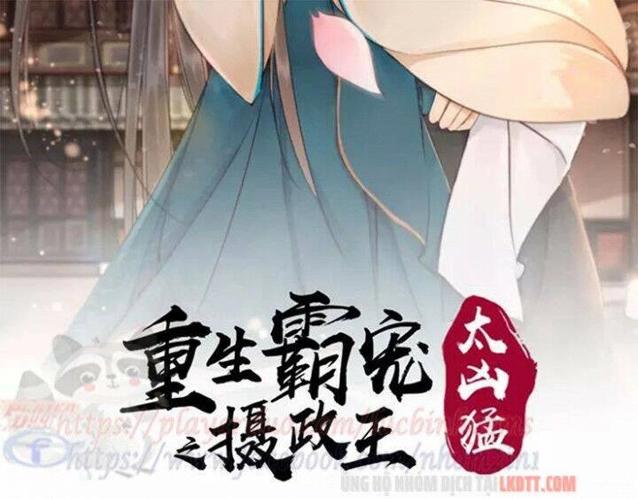 Trọng Sinh Bá Sủng Nhiếp Chính Vương Quá Mạnh Mẽ Chapter 98 - 4