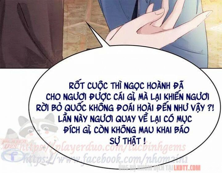 Trọng Sinh Bá Sủng Nhiếp Chính Vương Quá Mạnh Mẽ Chapter 98 - 73