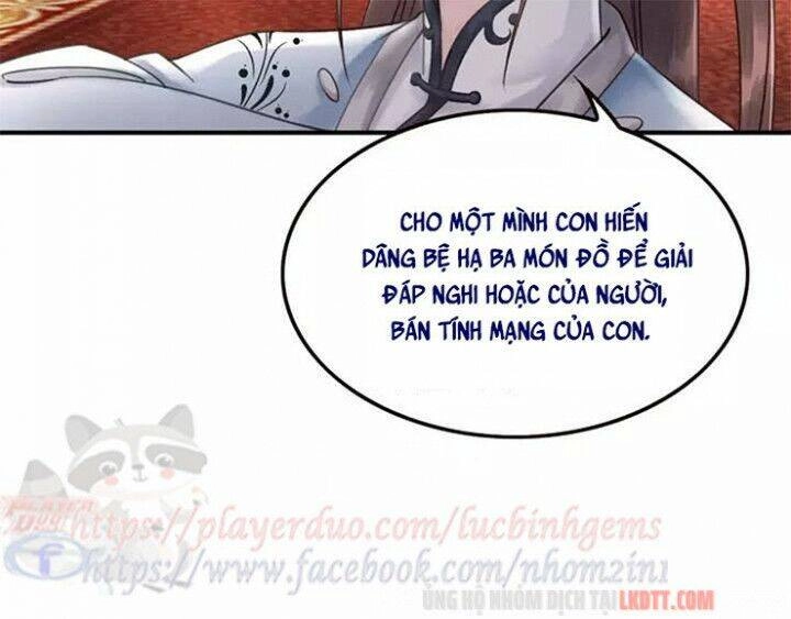 Trọng Sinh Bá Sủng Nhiếp Chính Vương Quá Mạnh Mẽ Chapter 99 - 9