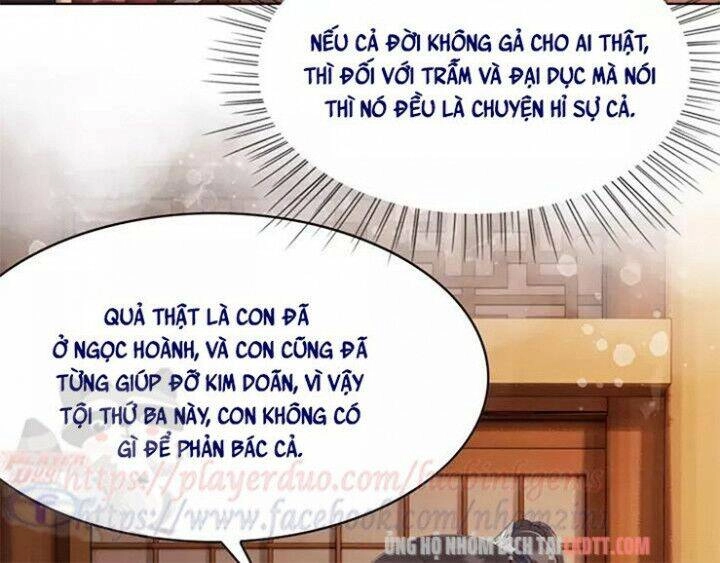 Trọng Sinh Bá Sủng Nhiếp Chính Vương Quá Mạnh Mẽ Chapter 99 - 30