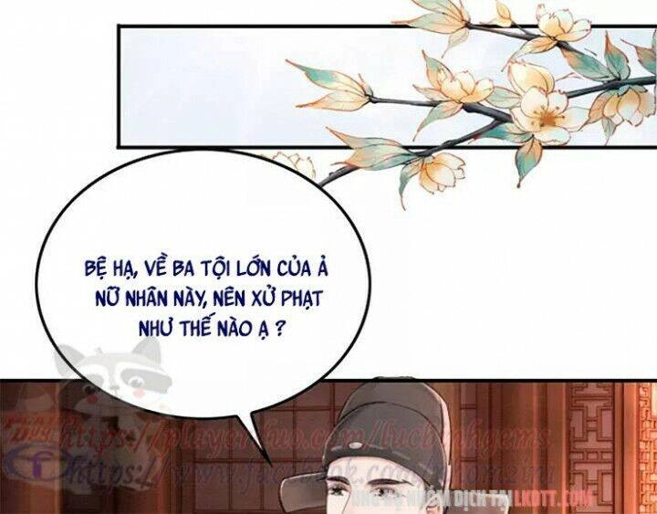 Trọng Sinh Bá Sủng Nhiếp Chính Vương Quá Mạnh Mẽ Chapter 99 - 39