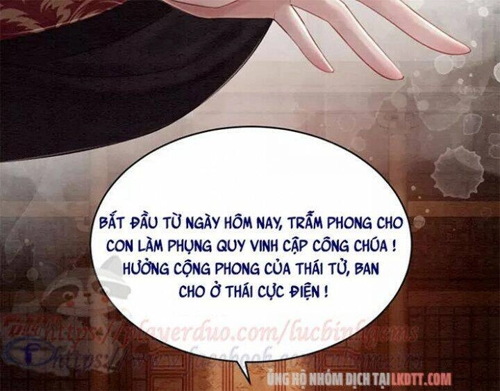Trọng Sinh Bá Sủng Nhiếp Chính Vương Quá Mạnh Mẽ Chapter 99 - 47