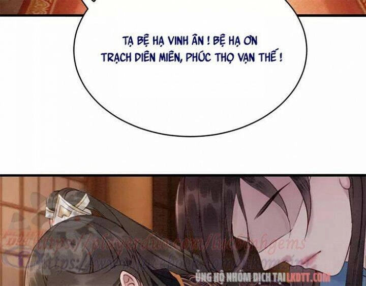 Trọng Sinh Bá Sủng Nhiếp Chính Vương Quá Mạnh Mẽ Chapter 99 - 49