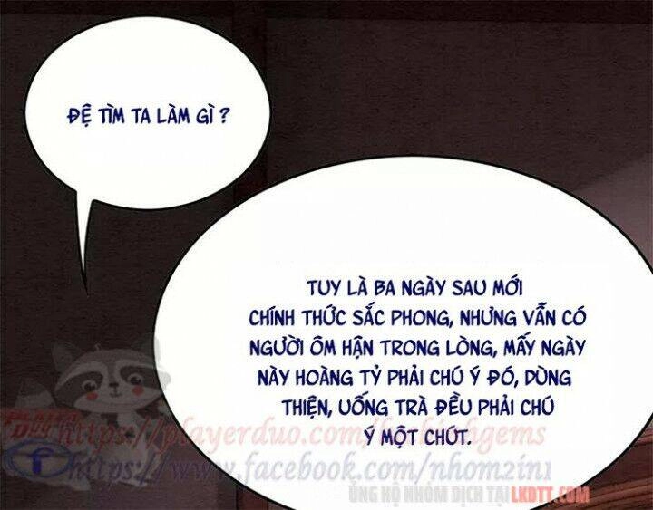 Trọng Sinh Bá Sủng Nhiếp Chính Vương Quá Mạnh Mẽ Chapter 101 - 56