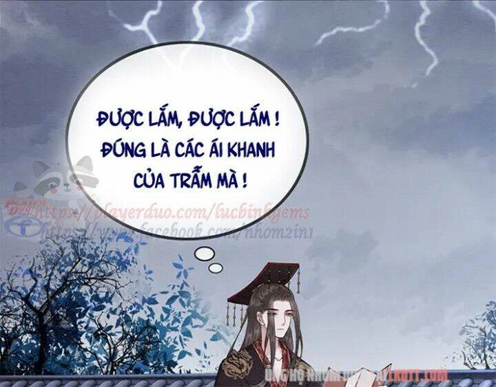 Trọng Sinh Bá Sủng Nhiếp Chính Vương Quá Mạnh Mẽ Chapter 105 - 10