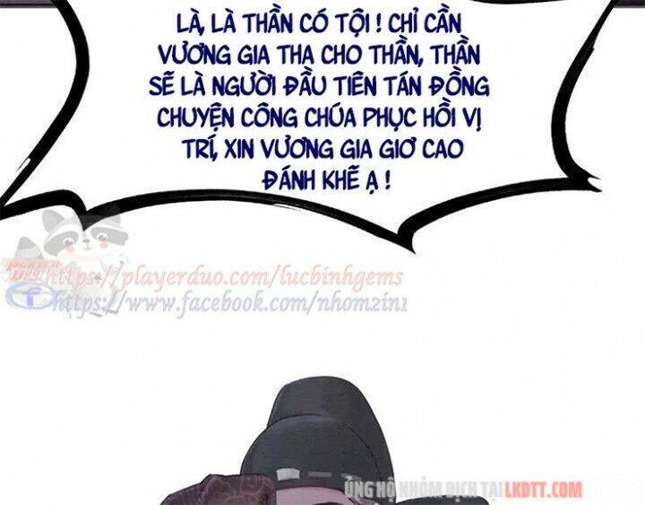 Trọng Sinh Bá Sủng Nhiếp Chính Vương Quá Mạnh Mẽ Chapter 105 - 51