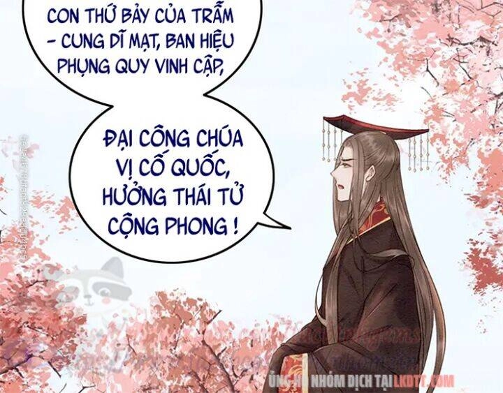 Trọng Sinh Bá Sủng Nhiếp Chính Vương Quá Mạnh Mẽ Chapter 106 - 56