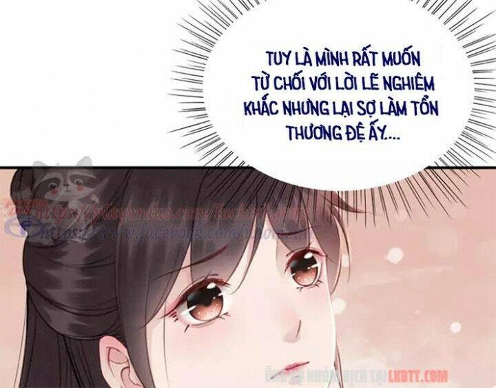 Trọng Sinh Bá Sủng Nhiếp Chính Vương Quá Mạnh Mẽ Chapter 107 - 58