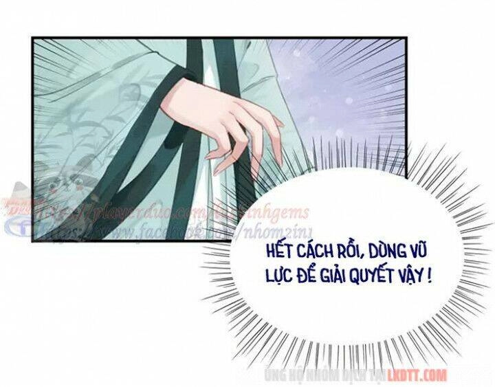 Trọng Sinh Bá Sủng Nhiếp Chính Vương Quá Mạnh Mẽ Chapter 107 - 60