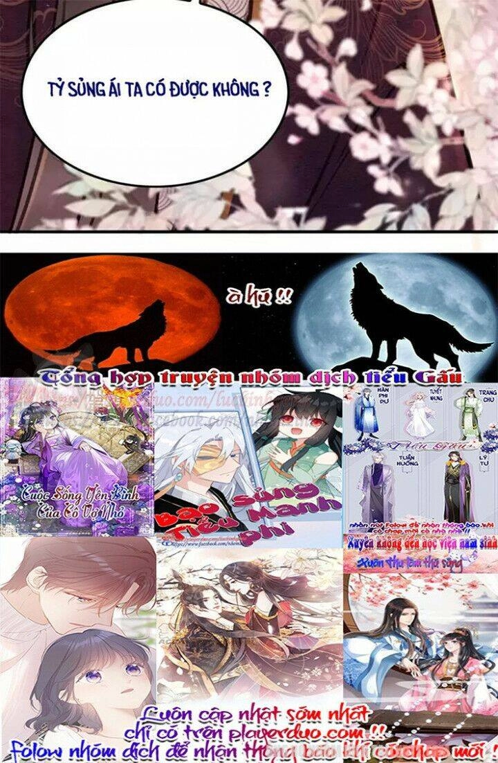 Trọng Sinh Bá Sủng Nhiếp Chính Vương Quá Mạnh Mẽ Chapter 107 - 85