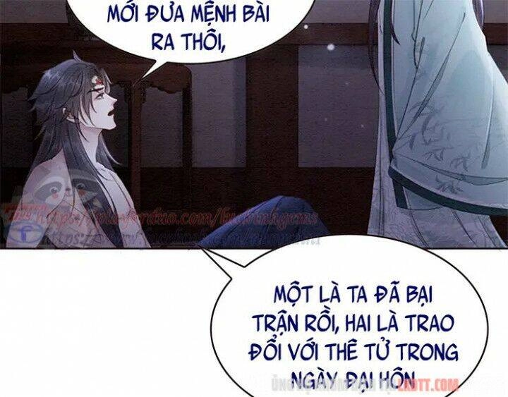 Trọng Sinh Bá Sủng Nhiếp Chính Vương Quá Mạnh Mẽ Chapter 110 - 40