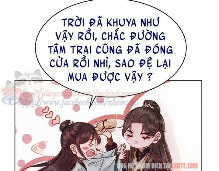 Trọng Sinh Bá Sủng Nhiếp Chính Vương Quá Mạnh Mẽ Chapter 111 - 11