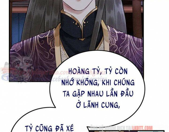 Trọng Sinh Bá Sủng Nhiếp Chính Vương Quá Mạnh Mẽ Chapter 111 - 75