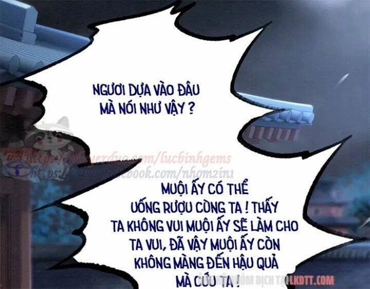 Trọng Sinh Bá Sủng Nhiếp Chính Vương Quá Mạnh Mẽ Chapter 114 - 36