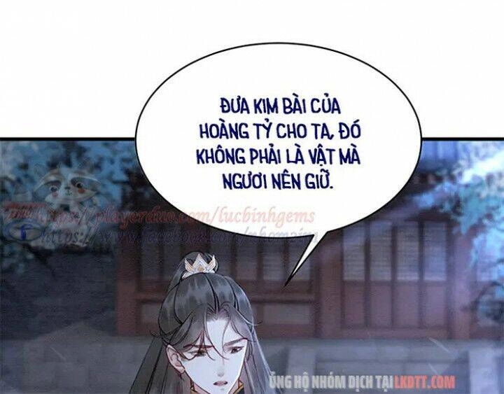 Trọng Sinh Bá Sủng Nhiếp Chính Vương Quá Mạnh Mẽ Chapter 114 - 48