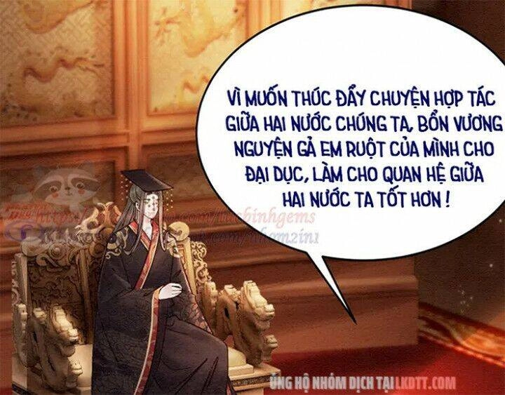 Trọng Sinh Bá Sủng Nhiếp Chính Vương Quá Mạnh Mẽ Chapter 114 - 77