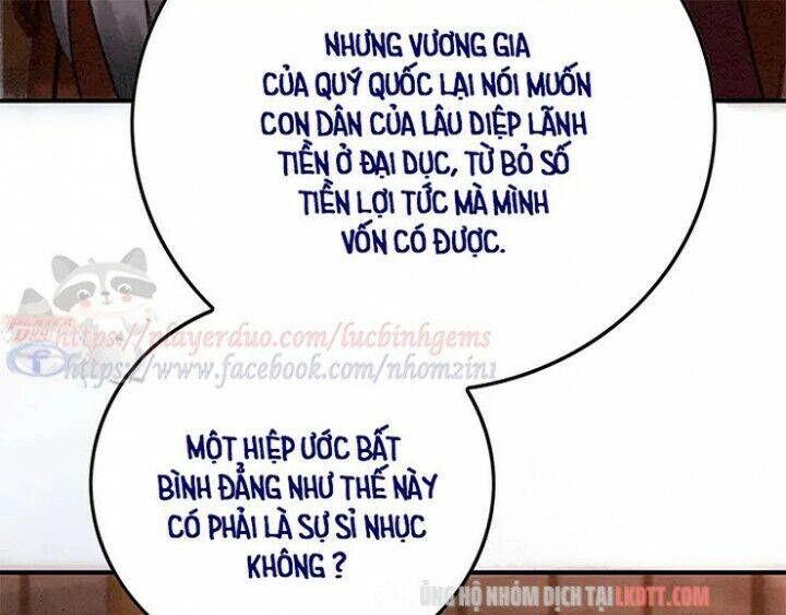 Trọng Sinh Bá Sủng Nhiếp Chính Vương Quá Mạnh Mẽ Chapter 114 - 109