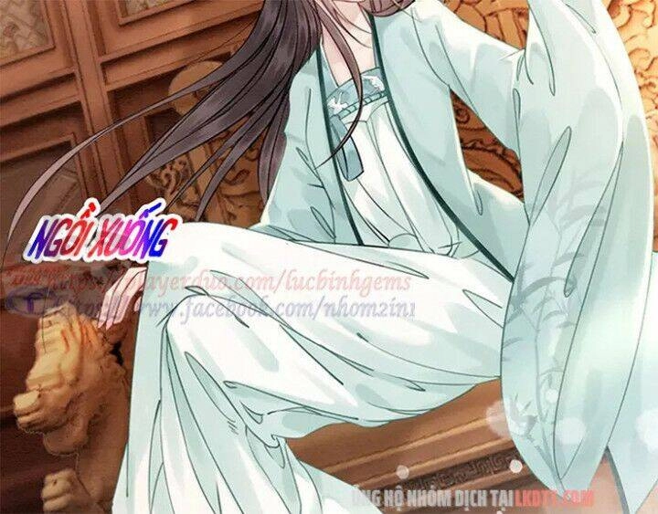 Trọng Sinh Bá Sủng Nhiếp Chính Vương Quá Mạnh Mẽ Chapter 114 - 117