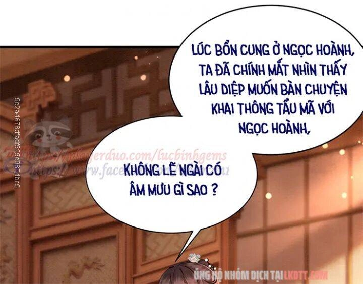 Trọng Sinh Bá Sủng Nhiếp Chính Vương Quá Mạnh Mẽ Chapter 115 - 6