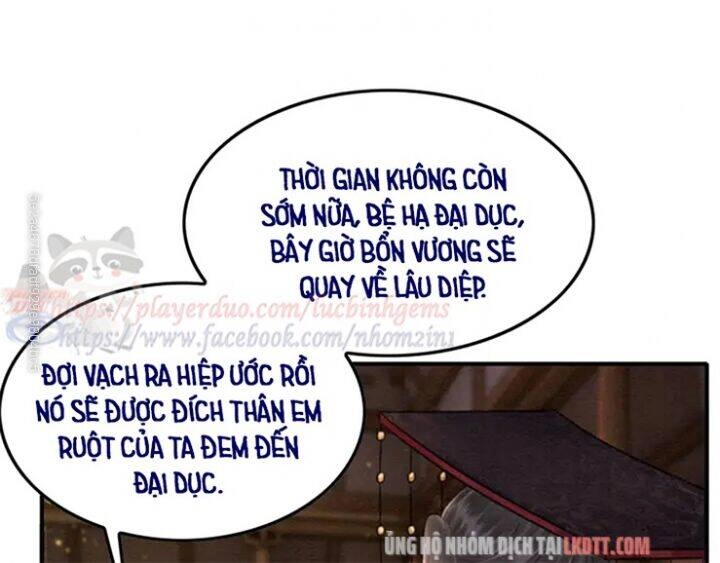 Trọng Sinh Bá Sủng Nhiếp Chính Vương Quá Mạnh Mẽ Chapter 115 - 32