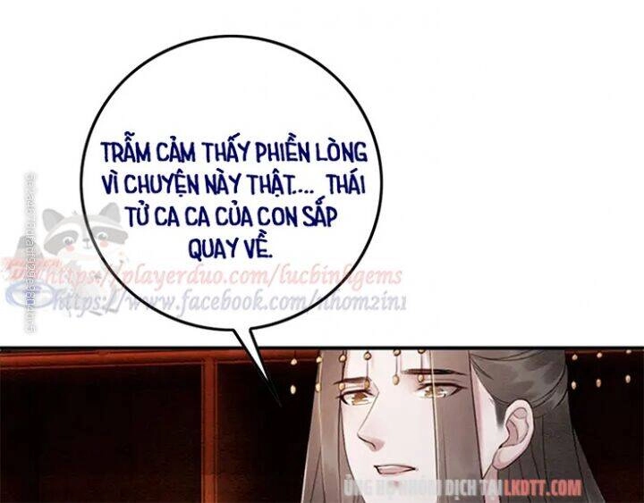 Trọng Sinh Bá Sủng Nhiếp Chính Vương Quá Mạnh Mẽ Chapter 115 - 58