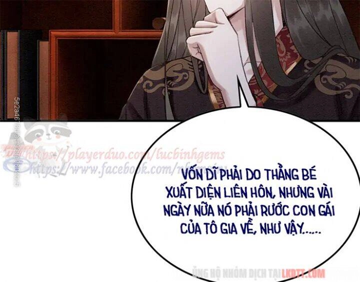 Trọng Sinh Bá Sủng Nhiếp Chính Vương Quá Mạnh Mẽ Chapter 115 - 59