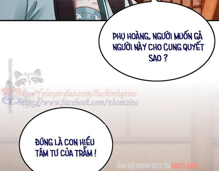 Trọng Sinh Bá Sủng Nhiếp Chính Vương Quá Mạnh Mẽ Chapter 115 - 61