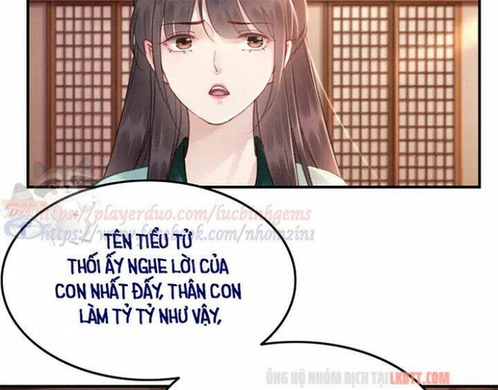 Trọng Sinh Bá Sủng Nhiếp Chính Vương Quá Mạnh Mẽ Chapter 115 - 68