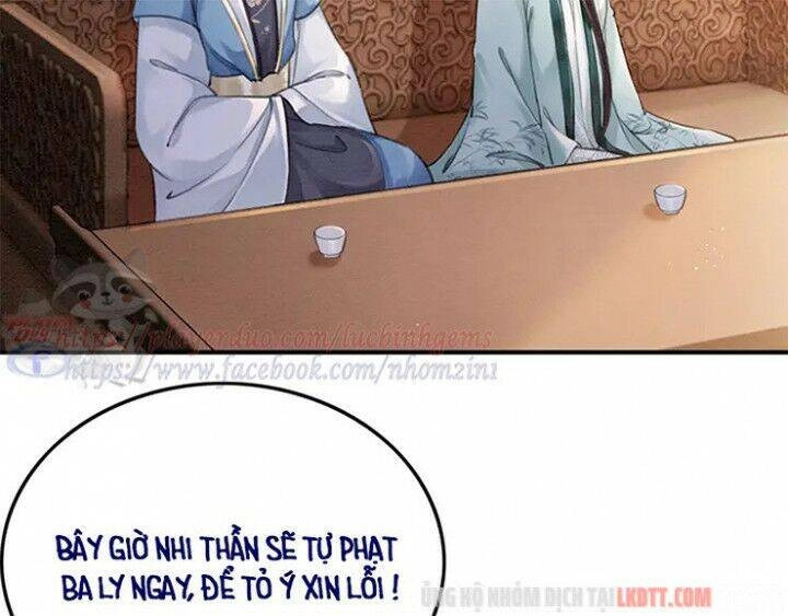 Trọng Sinh Bá Sủng Nhiếp Chính Vương Quá Mạnh Mẽ Chapter 115 - 92